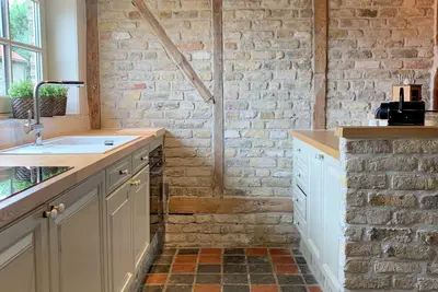 Image de Cosy holiday home in Flanders Fields and at 10min from the sea. Pets welcome!
