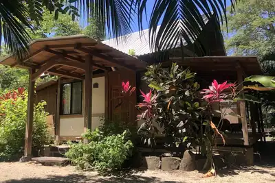 Image de Beachfront Bungalow at villas Ecositas Nosara