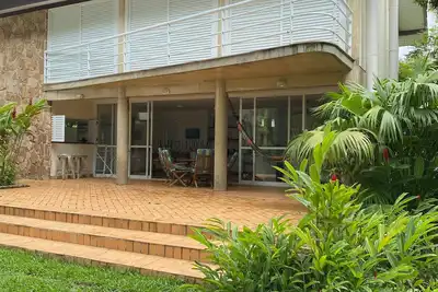 Image de Casa em Condomínio Fechado em Frente ao mar e ao Lado do rio