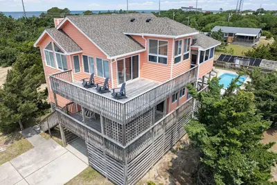 Image de Oceanside, sound view, dog friendly, private pool, hot tub, golf cart, game room
