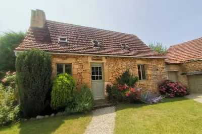 Image de gite tout confort 4personnes avec piscine, proche Lot, Dordogne, Lot et Garonne
