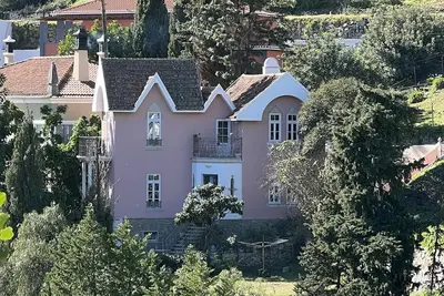 Image de Welcome to Villa Rosa, a historic renovated home  ~in an ancient spa village