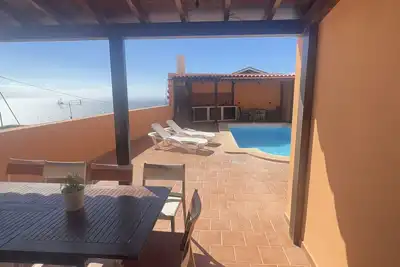 Image de Casita con Piscina y Zona de Barbacoa
