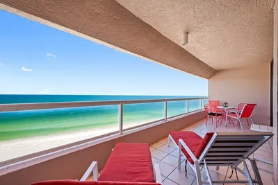 Image de Cbc 1-15d – Gulf and Intercoastal water Views!