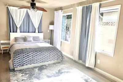 Image de Cozy Room with Private bathroom & Entrance