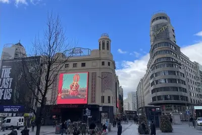 Image de Estudio, Gran Vía, Madrid