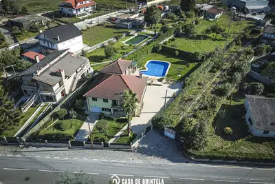 Image de Casa de Quintela - Alojamento Local PĂłvoa de Lanhoso, a 20min do GerĂŞs