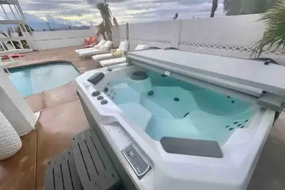 Image de Bella Cactus | Palm Springs Vibes | Pool & Spa
