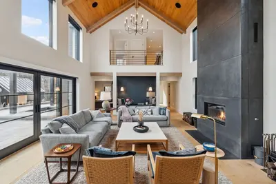 Image de Wander Stowe Woods sleeps 12, w/gym/Workstations & pool, 6 Bedrooms