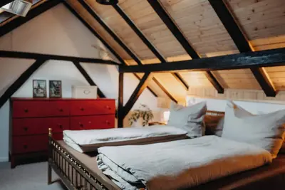 Image de Altes Häusle am Waschbach/ferienwohnung Weinstock Gemütliche Wohnung mit Charme