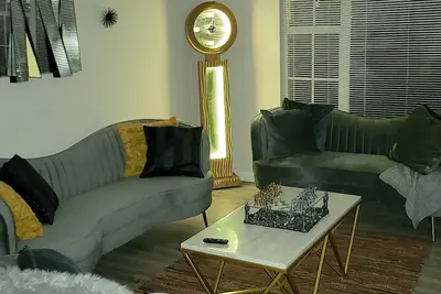 Image de This is a peaceful and relaxing apartment to away from home