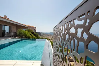 Image de A Domus of frescha construction, designed down to the smallest detail. Breathe in the sea.