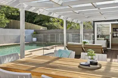 Image de The Pool House at Copacabana