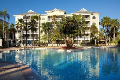Image de Family friendly Sheraton Vistana Villages resort near Orlando's theme parks!