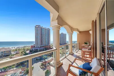 Image de Stunning Gulf Views | Luxurious Portofino Resort Spa, Tennis, On-site Dining | My Beach Getaways