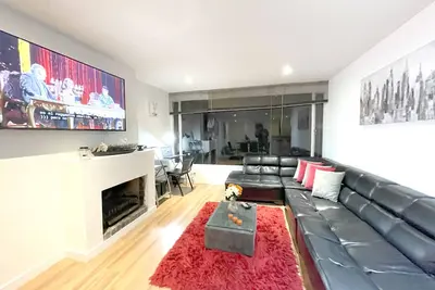 Image de Cozy Relax Loft - Chico Park 93