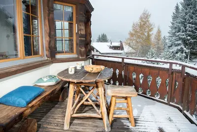 Image de Holiday flat for 5 people Bot La Pala Lenzerheide