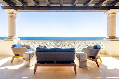 Image de Gorgeous penthouse with pool and jacuzzi amenities