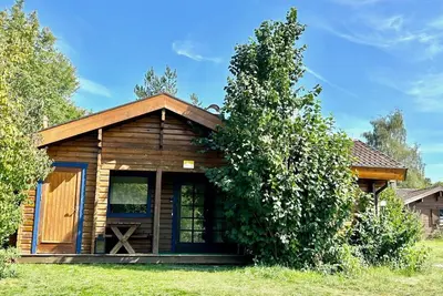 Image de Ltd-37 - Holzblockhaus im Ferienpark Lauterdörfle - Ferienpark Lauterdörfle 9