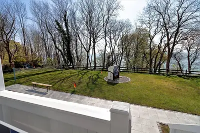 Image de Fewo Nr. 1 > 1-zimmer-ferienwohnung - Villa Azur - Meerblick - Sassnitz auf Rügen