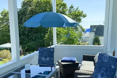 Image de Fewo Nr. 4 > 3-zimmer-ferienwohnung - Villa Azur - Meerblick - Sassnitz auf Rügen
