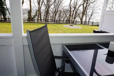 Image de Fewo Nr. 7 > 3-zimmer-ferienwohnung - Villa Azur - Meerblick - Sassnitz auf Rügen