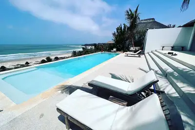 Image de Chambre d’hôte avec vue mer