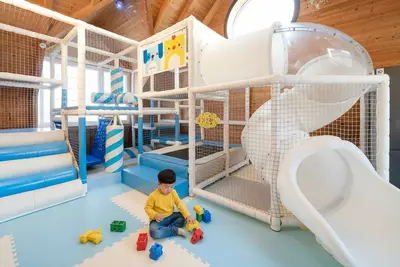 Image de Gyeongju riu Kids Poolvilla