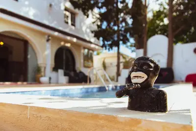 Image de Villa avec piscine 1min de la plage