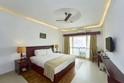Image de Located in the heart of Fort Kochi, for serene provides a tranquil and comfort.