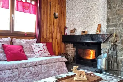 Image de Vars Les Claux Charmant Chalet INDÉPENDANT De 120 m2 Pour 10 Personnes