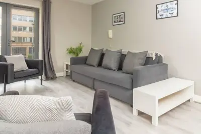 Image de Belfast Quarters: Modern City Centre Hub 3 Bed!