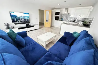 Image de Couples Choice! Walsall City 2BedApartment SmartTv