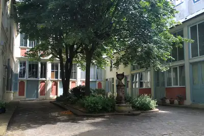 Image de Très bel appartement Parisien 170 m2, luxueux et meublé avec goût