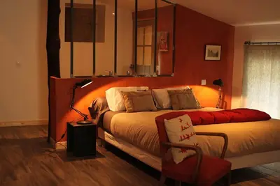 Image de Chambre d'hôtes dans les montagnes ardéchoises (petits déjeuners compris)