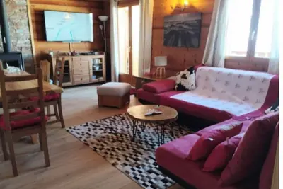 Image de Chalet 6 personnes Isola 2000