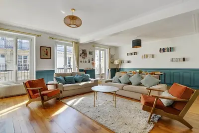 Image de Appartement de Famille de 140m² au cœur de Levallois