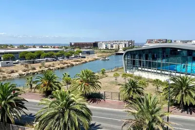Image de Appartement 4e étage 300 m plage
