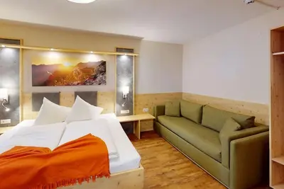 Image de Appartemente Murmeltier - Hotel Pension Haid