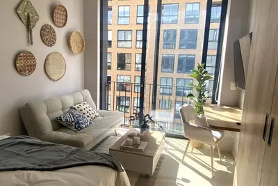 Image de Loft chic du centre-ville - près de la Zona Rosa