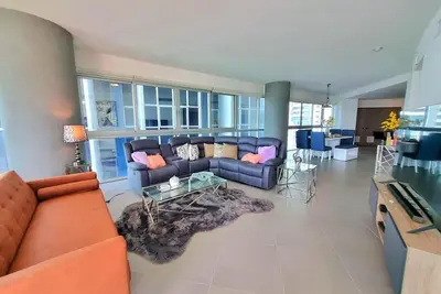 Image de Luxurious place at Yacht Club Tower, 2 Bdr, great views. on Av. Balboa