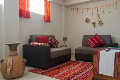 Cargo Wasi - spacious apartment in San Blas market area