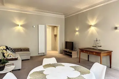 Image de Appartement exécutif - Hotel particulier - Xvi arrondissement