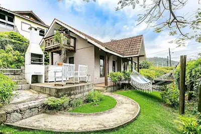 Image de Wi-Fi 1000mb | House in Lagoa da Conceição #Lc02