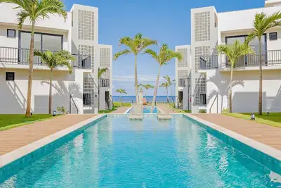 Image de It38 Decorated Duplex Apartment 3/4, Foot on the Sand