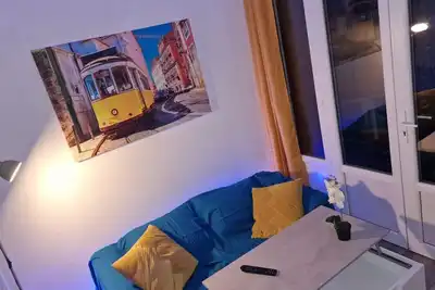 Image de T1 Lumineux et Jardin Hyper-Centre 5min gare
