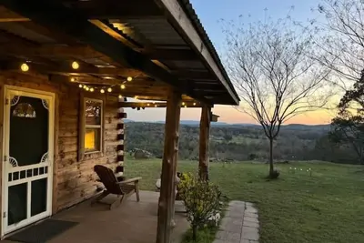 Image de Cedar Cabin With Stunning View Sleeps 4+