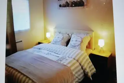 Image de Appartement avec jardin à 50 m des plages du débarquement