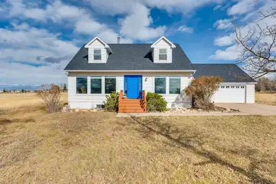 Image de Charming Country Home in Laramie - 4 Mi to Uw!