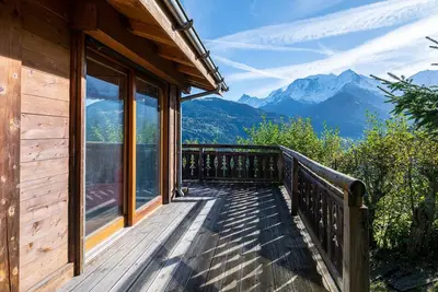 Image de Le Relief - Maison avec magnifique vue montagne